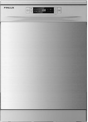 Finlux Πλυντήριο Πιάτων Ελεύθερο, DFX60W129S, 60x60x85εκ., Finlux